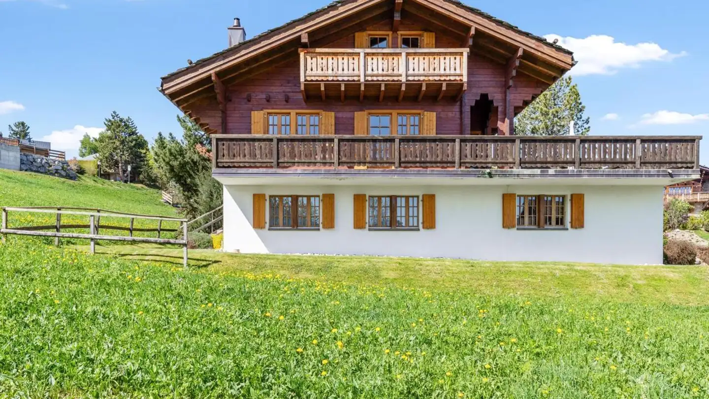 Chalet in vendita - Chemin Des Blettes 29, 1997 Haute-Nendaz - Photo 4