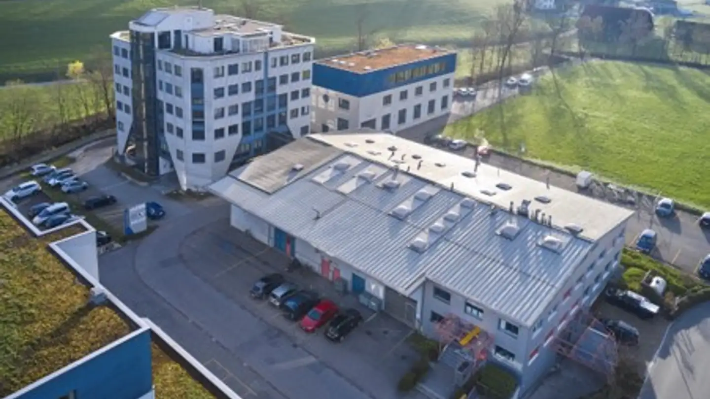 Bürofläche mieten - 6204 Sempach