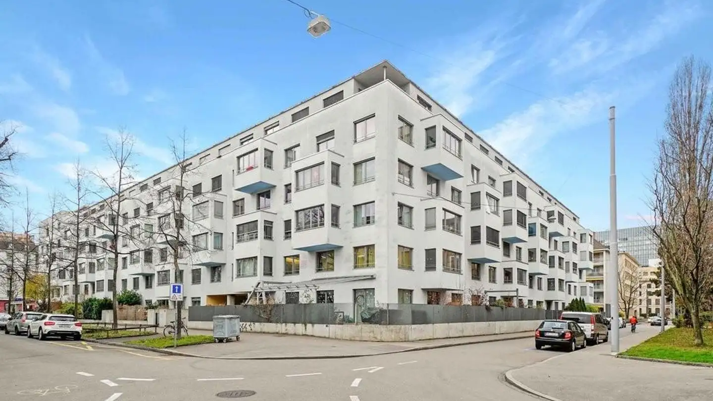 Appartement à louer - Badenweilerstrasse 28, 4057 Basel