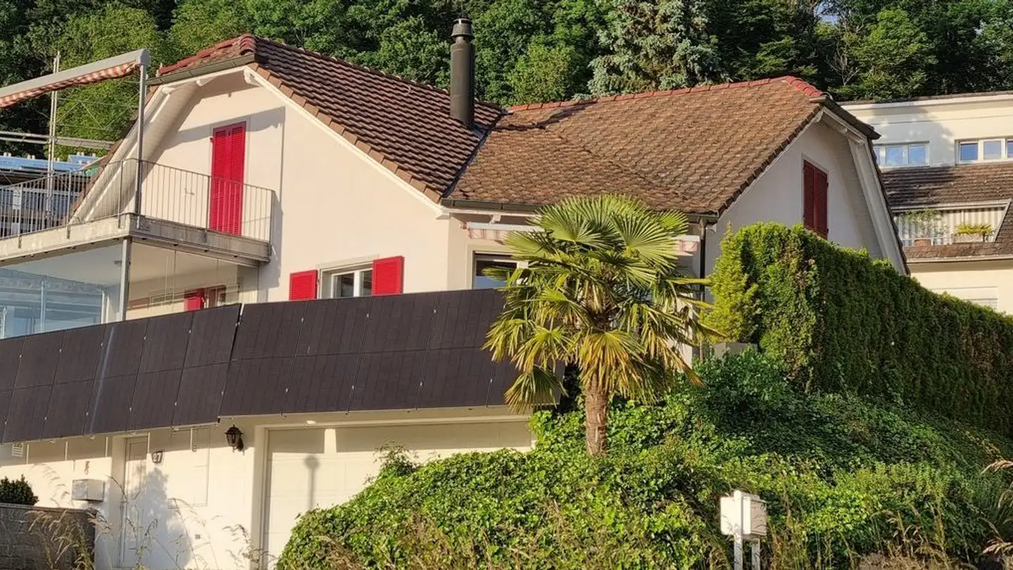 Casa singola in affitto - Im Wolfen 27, 8906 Bonstetten