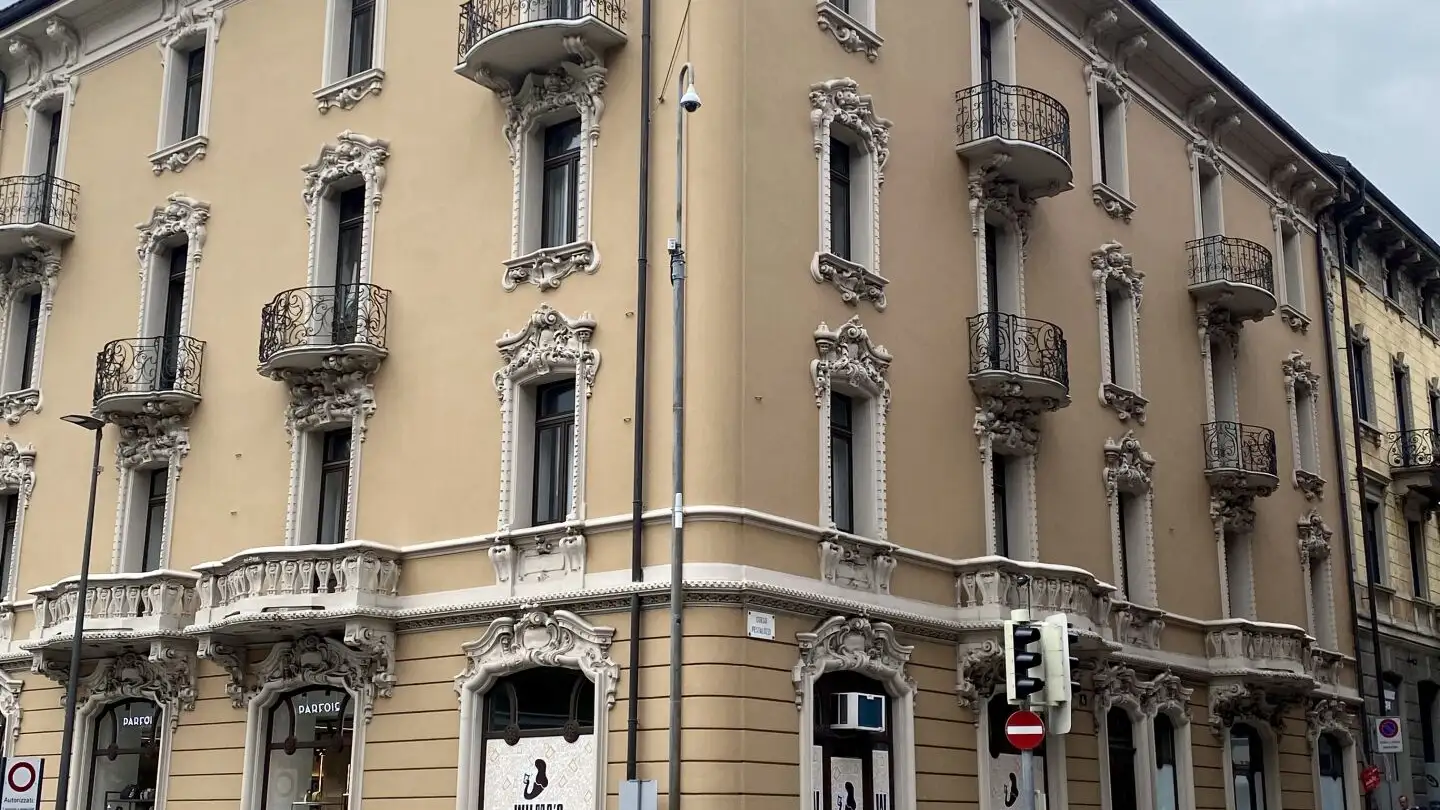 Bureau à louer - Corso Pestalozzi 6, 6900 Lugano