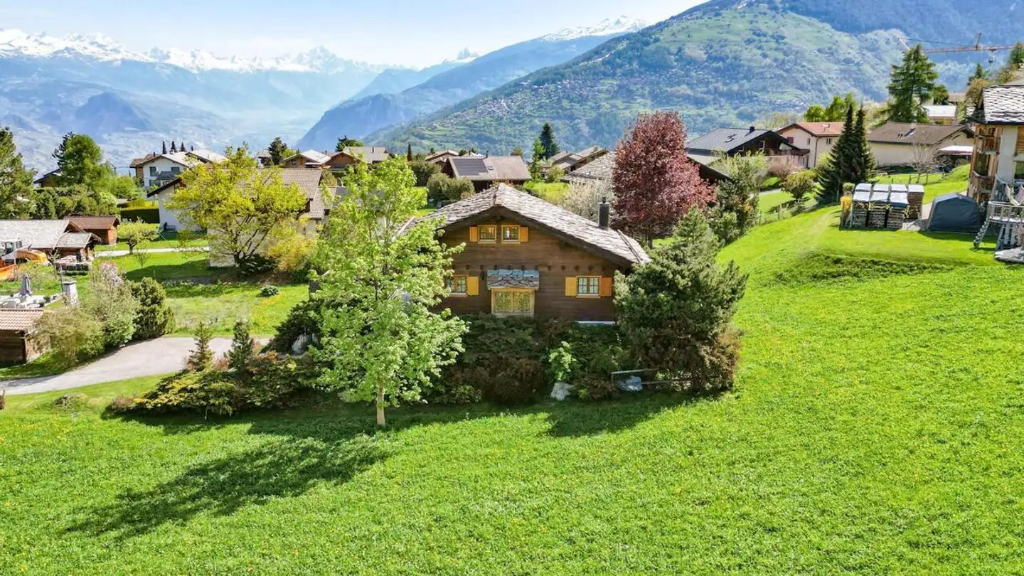 Chalet in vendita - Chemin Des Blettes 29, 1997 Haute-Nendaz