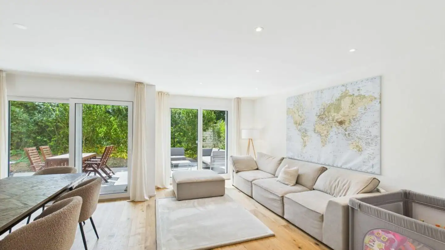 Maison jumelle à vendre - 5745 Safenwil