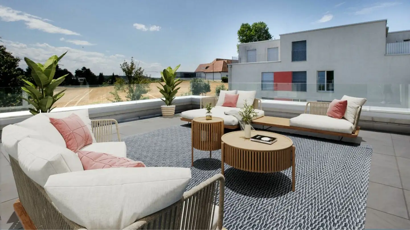 Penthouse kaufen - Waldrain 24, 2562 Port - Foto 3