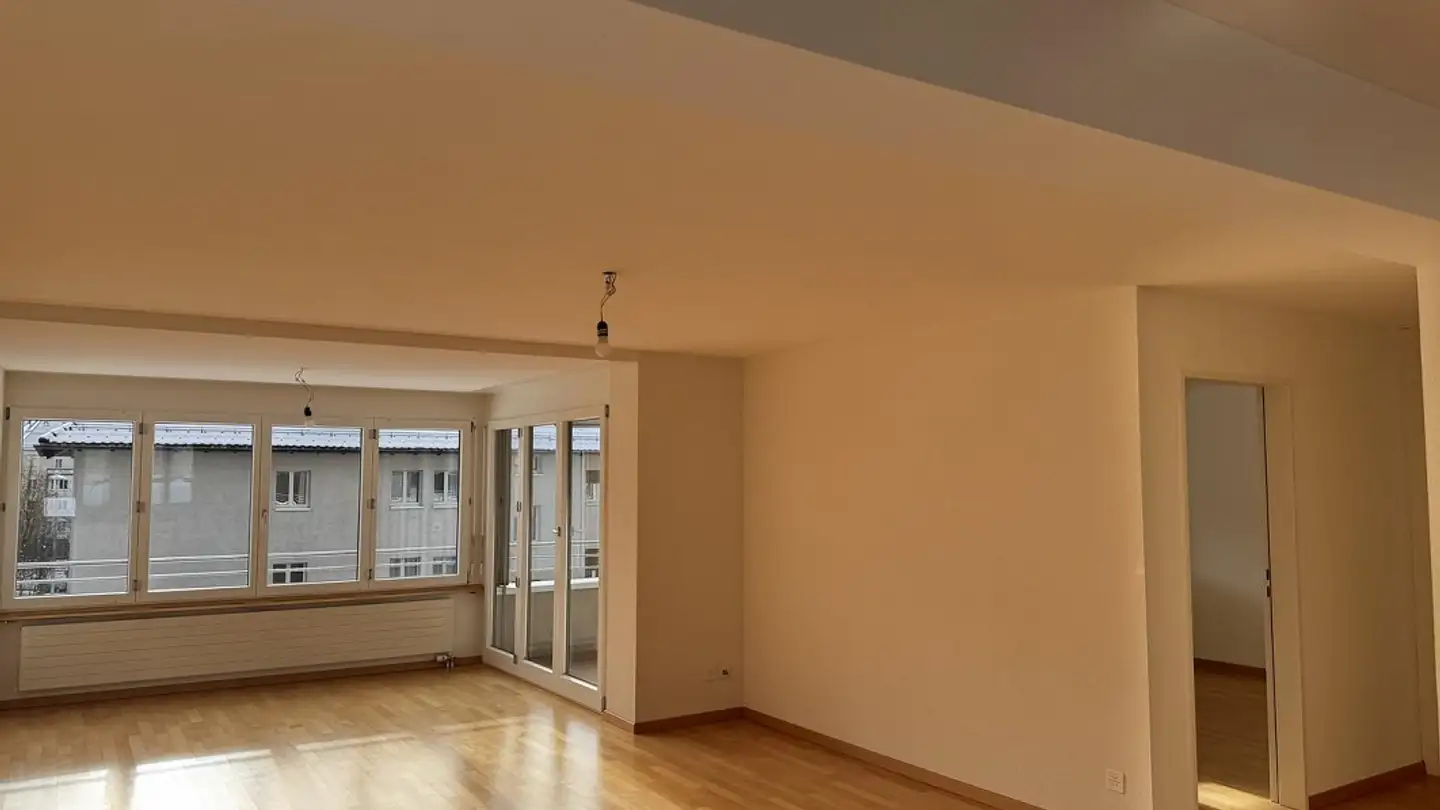 Appartement à louer - Rosenbergweg 18a, 9000 St. Gallen