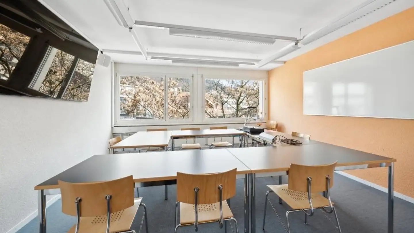 Spazio ufficio in affitto - Bernstrasse 1, 3600 Thun - Photo 3