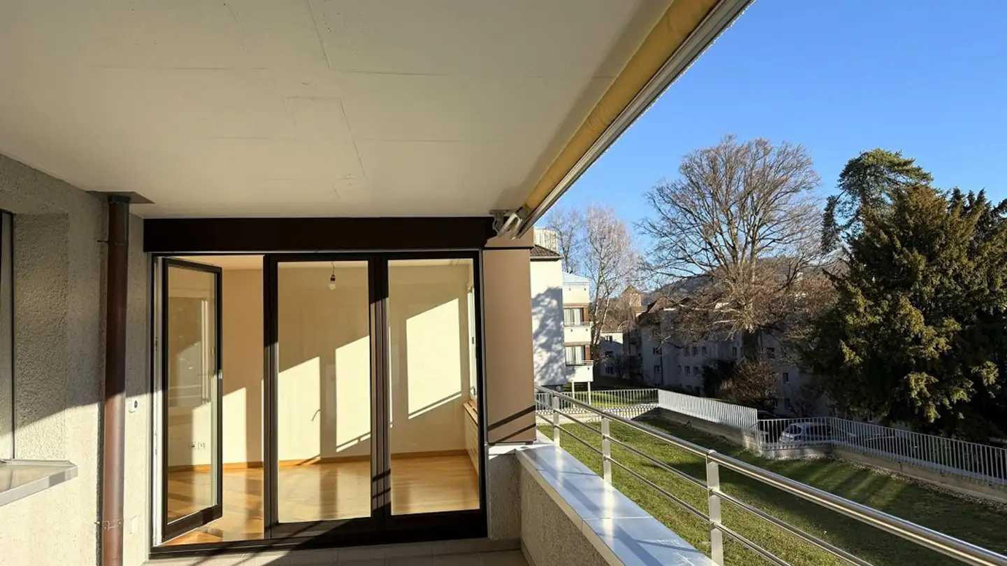 Appartement à louer - Rosenbergweg 18a, 9000 St. Gallen - Photo 2