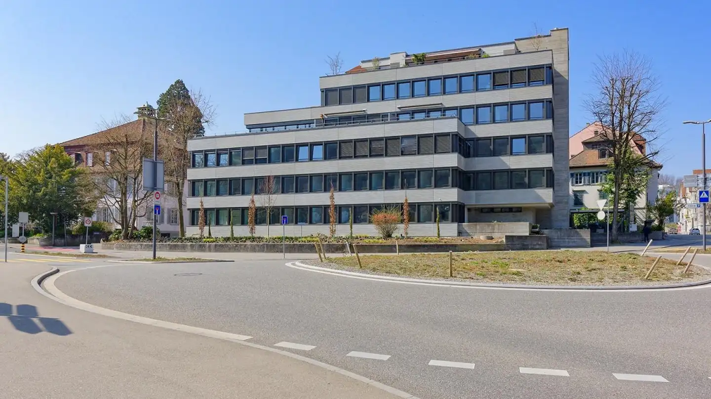 Commerciale in affitto - Haselstrasse 1, 5400 Baden - Foto 2