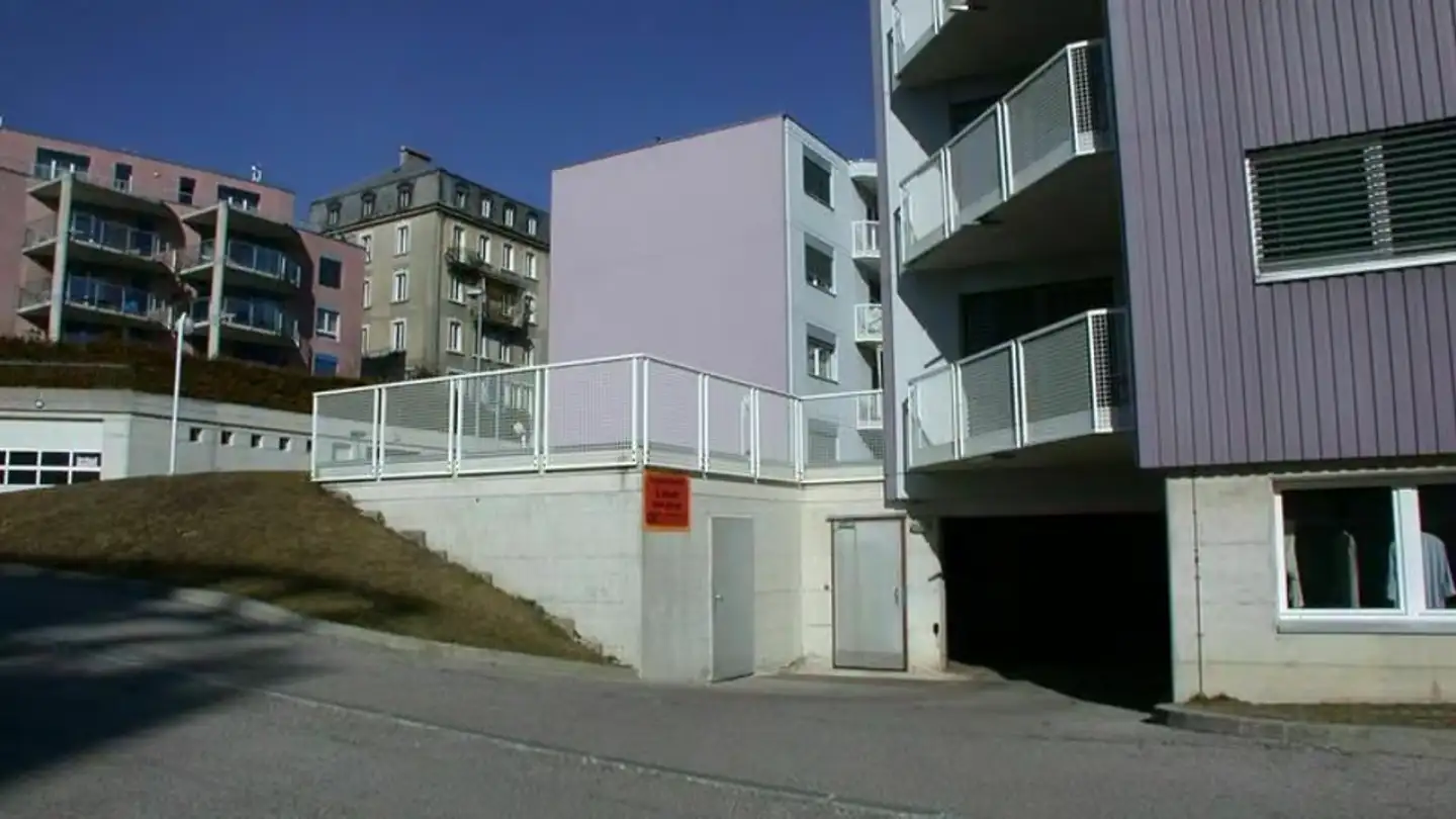 Apartment for rent - Rue De Biaufond 1, 2300 La Chaux-de-Fonds