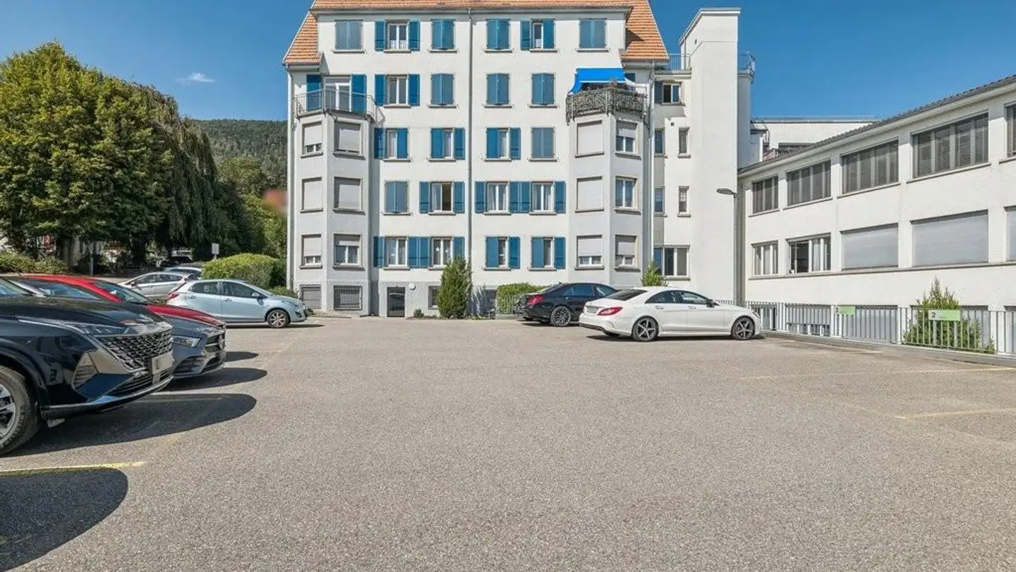 Apartment for rent - Bündengasse 22, 2540 Grenchen