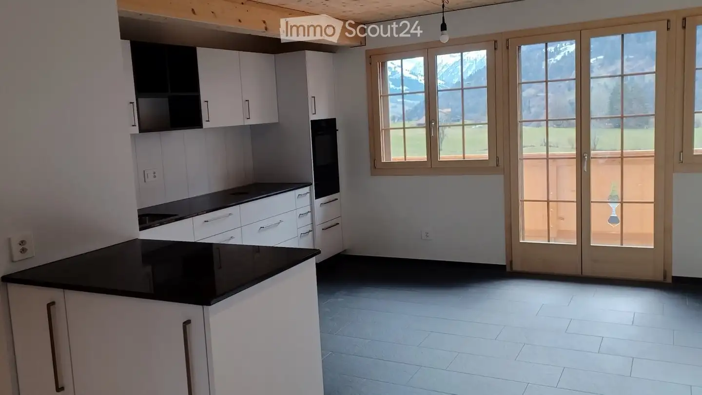 Appartamento in affitto - Niederdorfstrasse 5, 3703 Aeschi b. Spiez