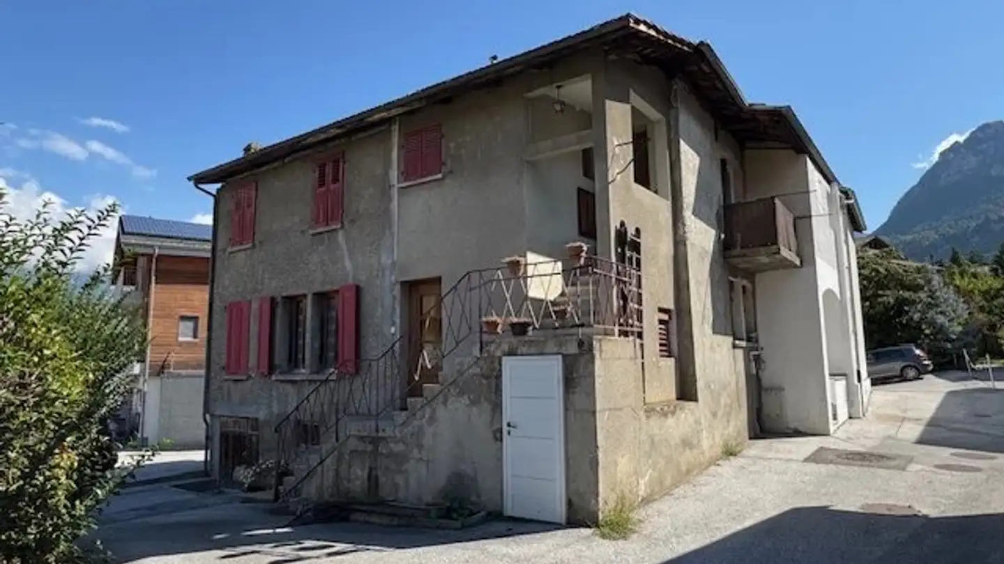 Apartment for sale - 3966 Chalais