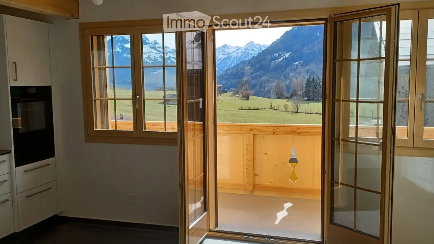 Appartamento in affitto - Niederdorfstrasse 5, 3703 Aeschi b. Spiez - Foto 2