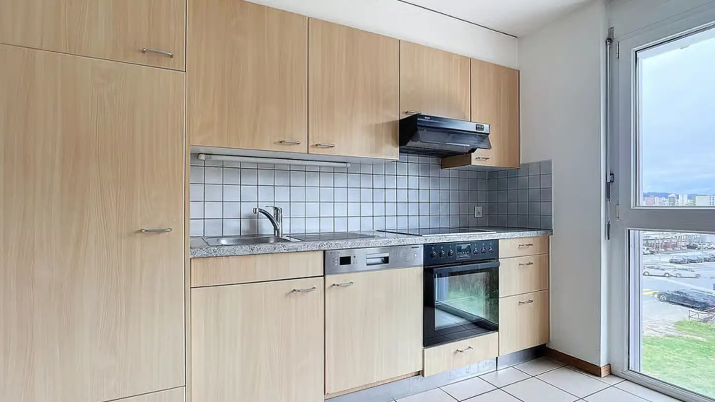 Apartment for rent - Rue De Biaufond 1, 2300 La Chaux-de-Fonds - Photo 2