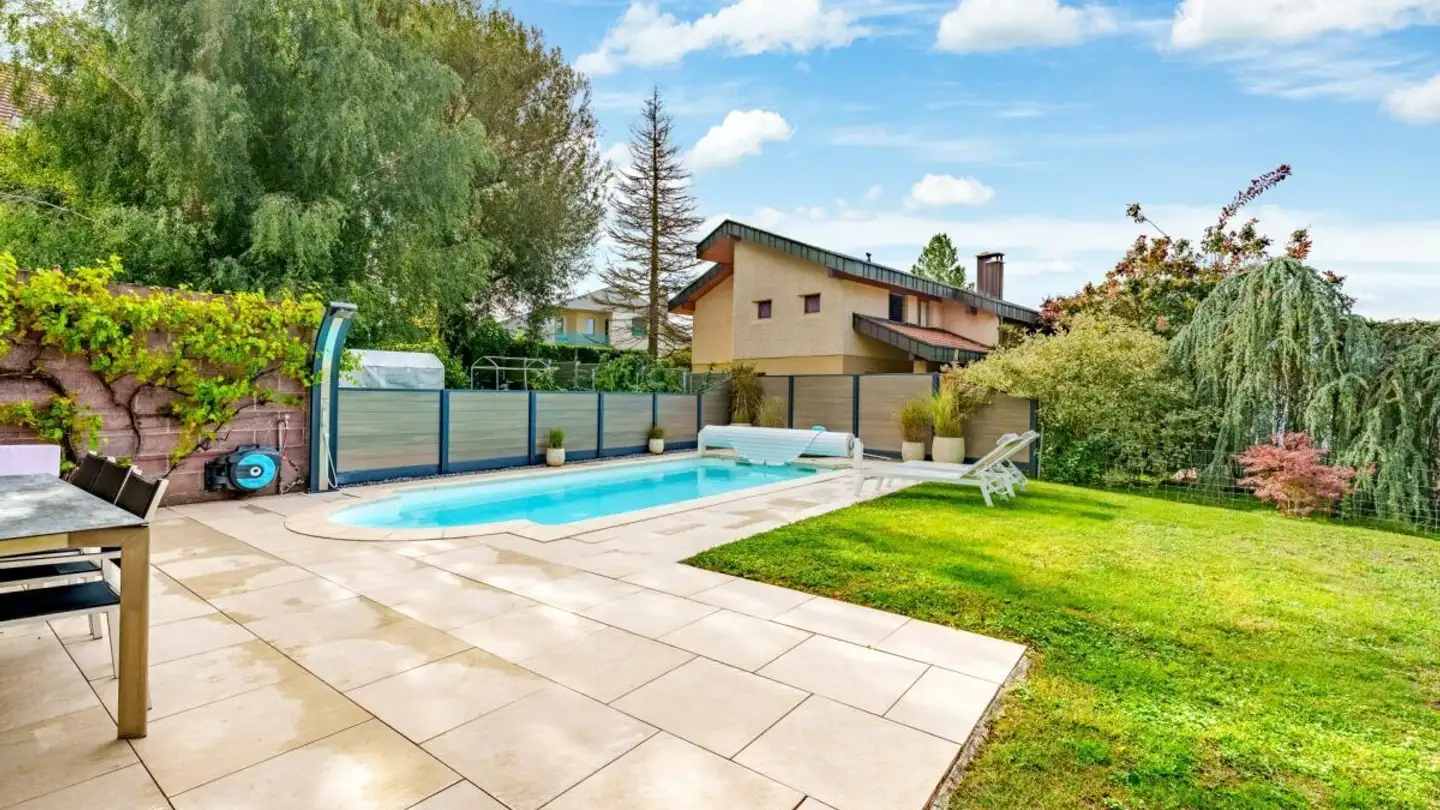Duplex for sale - 1562 Corcelles-près-Payerne