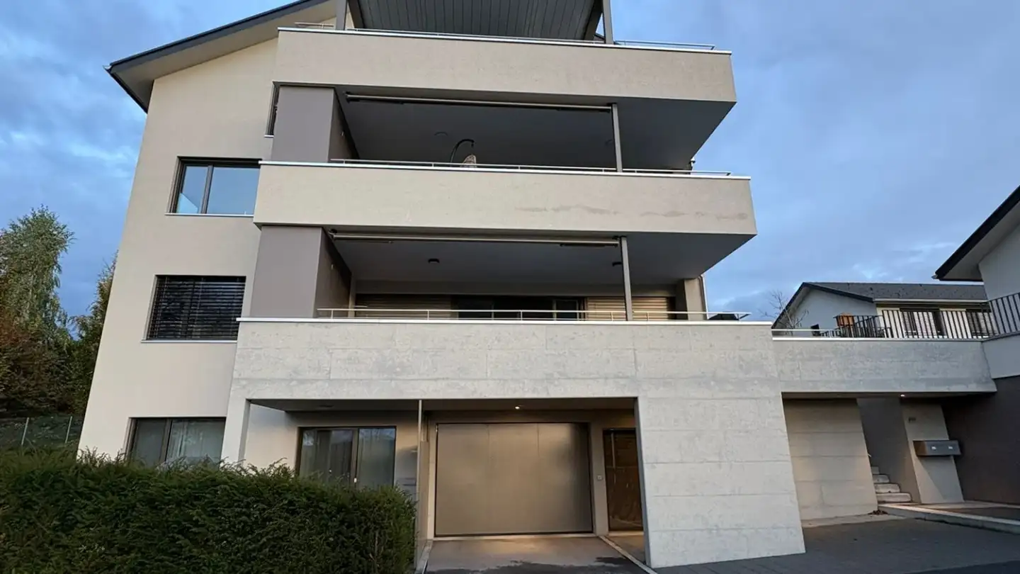 Appartamento in affitto - Alte Poststrasse 12a, 6288 Schongau