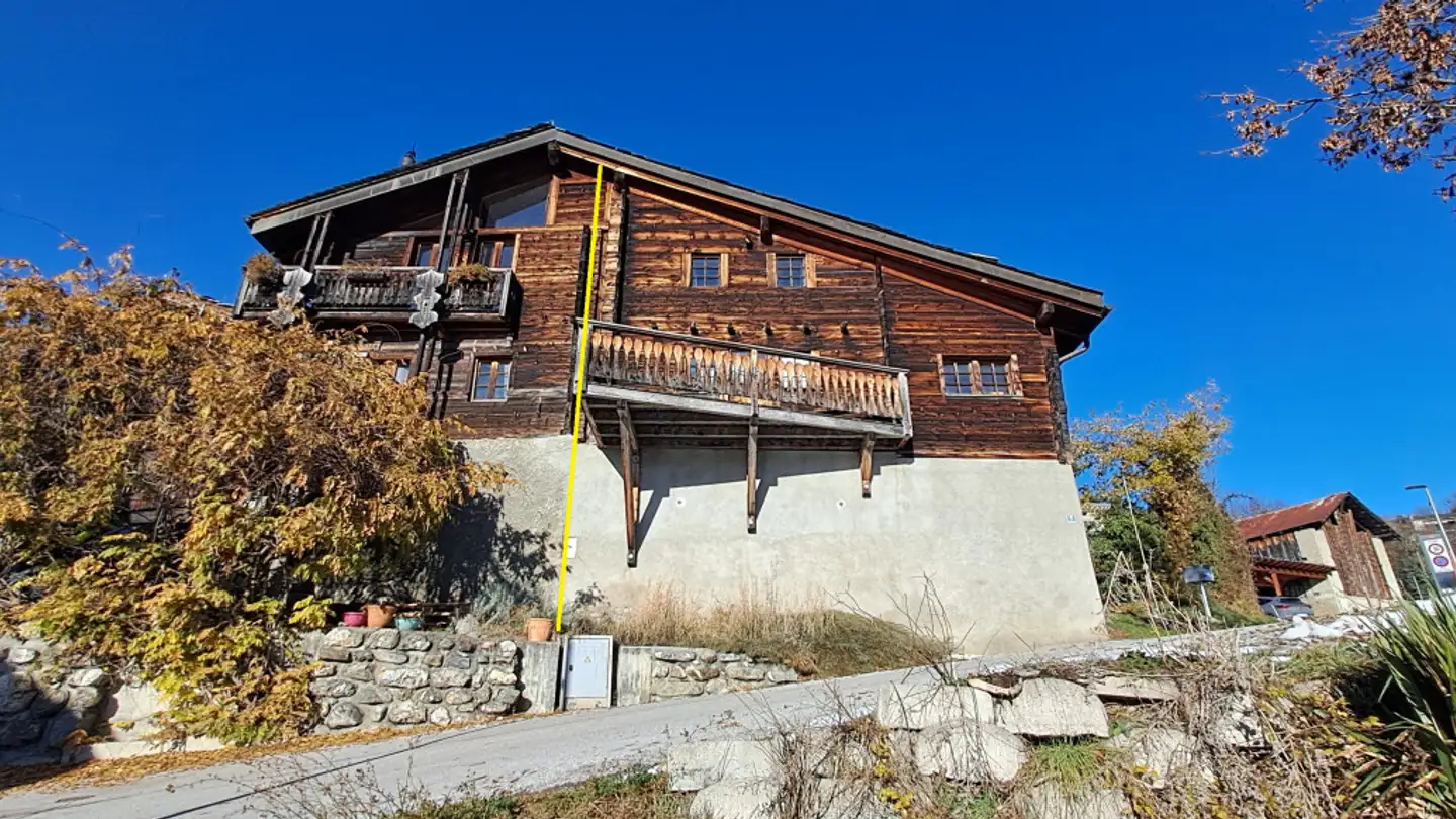 Casa singola in vendita - 1965 Savièse - Foto 2