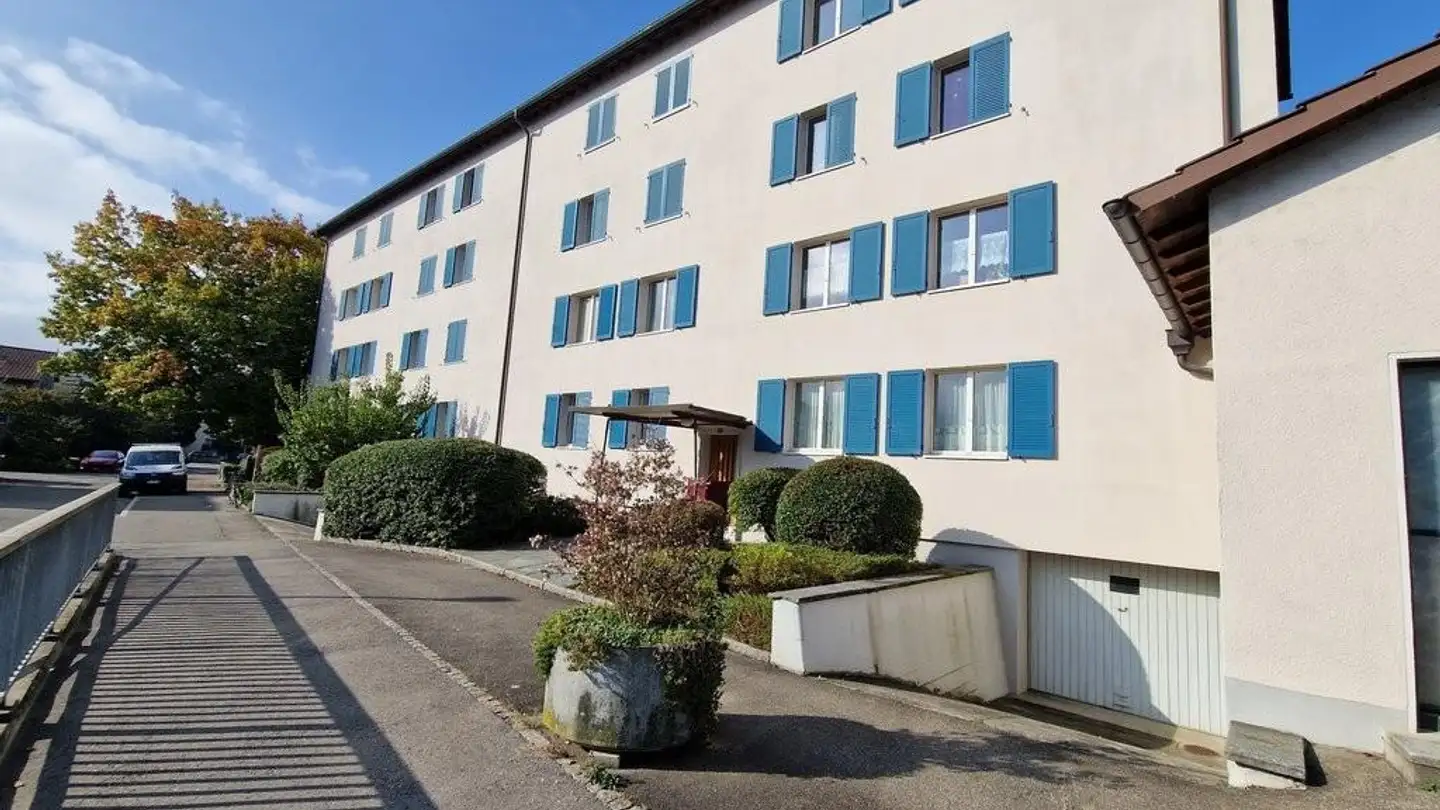 Apartment for rent - Schützenhausstrasse 35, 4132 Muttenz