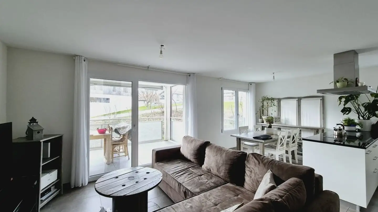 Apartment for rent - Route De Fribourg 85, 1726 Farvagny-le-Petit - Photo 2