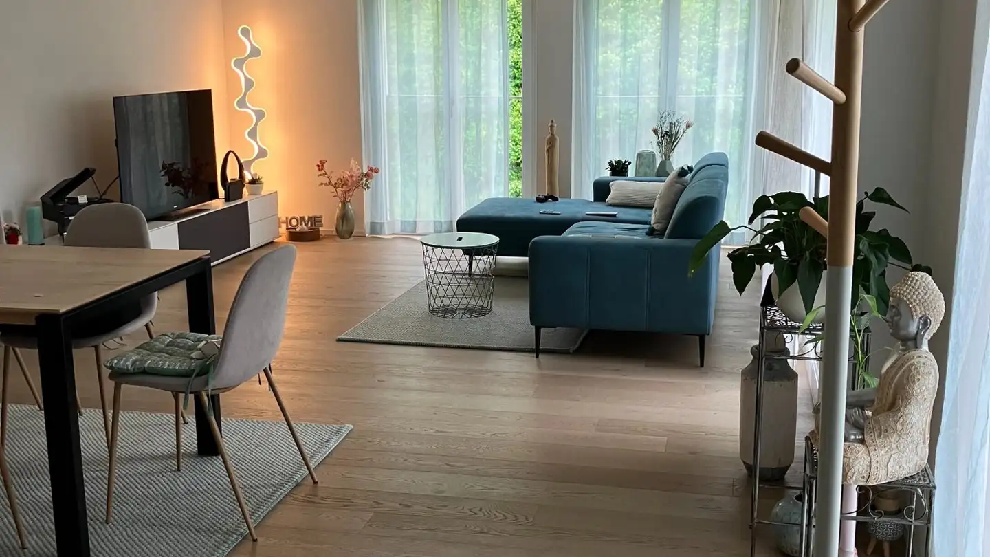 Apartment for rent - Route Des Monts-De-Lavaux, 1092 Belmont-sur-Lausanne - Photo 4
