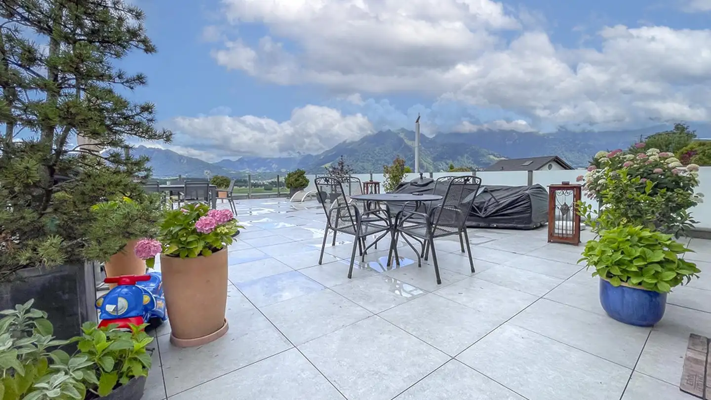 Single house for sale - 1661 Le Pâquier-Montbarry - Photo 4