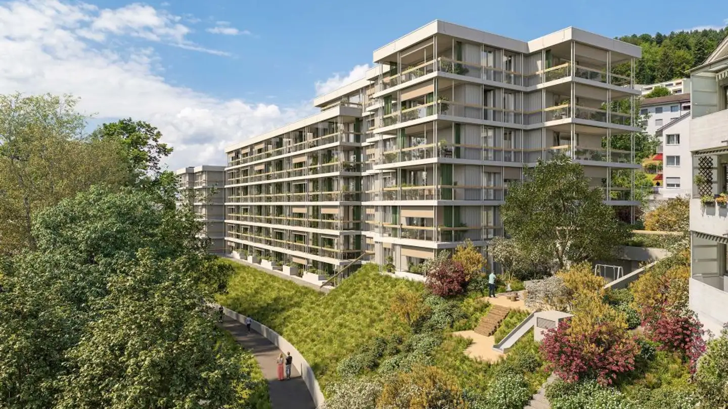 Wohnung mieten - Würzenbachmatte 6, 6006 Luzern