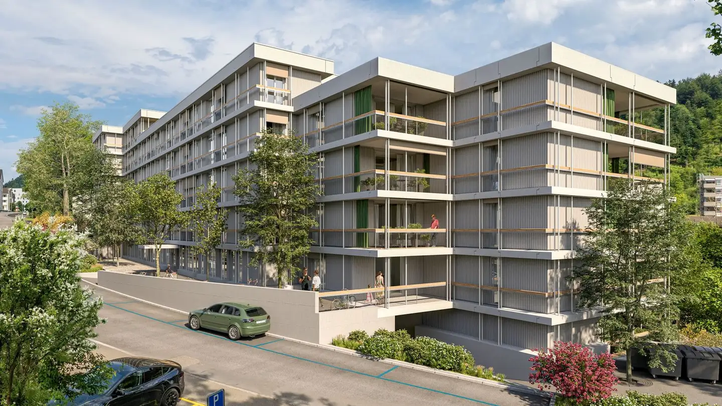 Wohnung mieten - Würzenbachmatte 6, 6006 Luzern - Foto 2