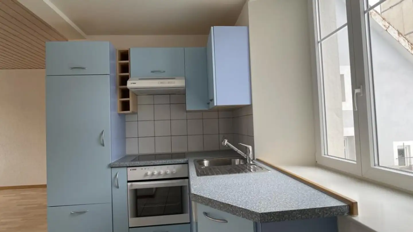 Apartment for rent - Rue Du Collège 27, 2300 La Chaux-de-Fonds