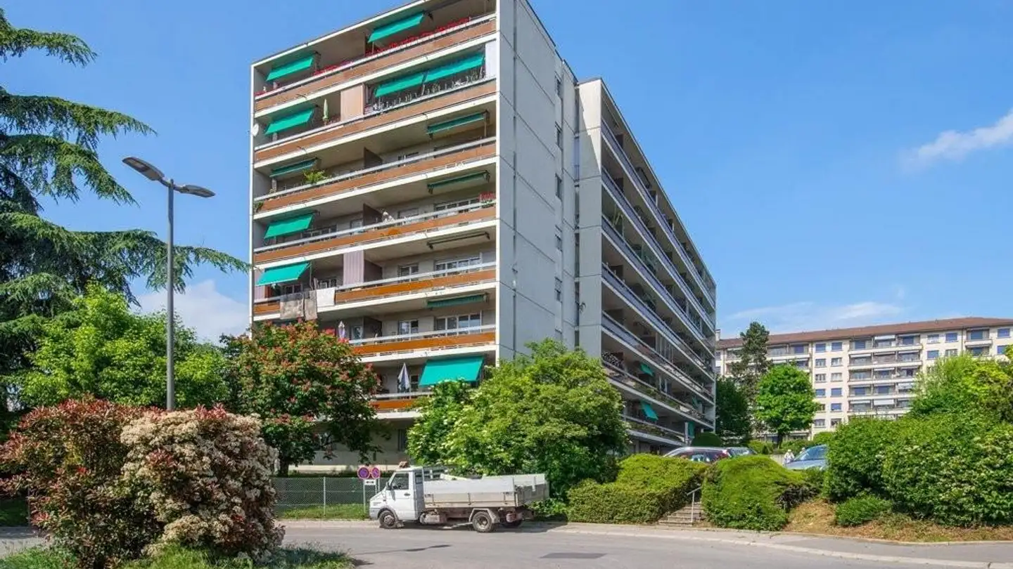 Apartment for rent - Avenue Du Tir Fédéral 38, 1024 Ecublens VD