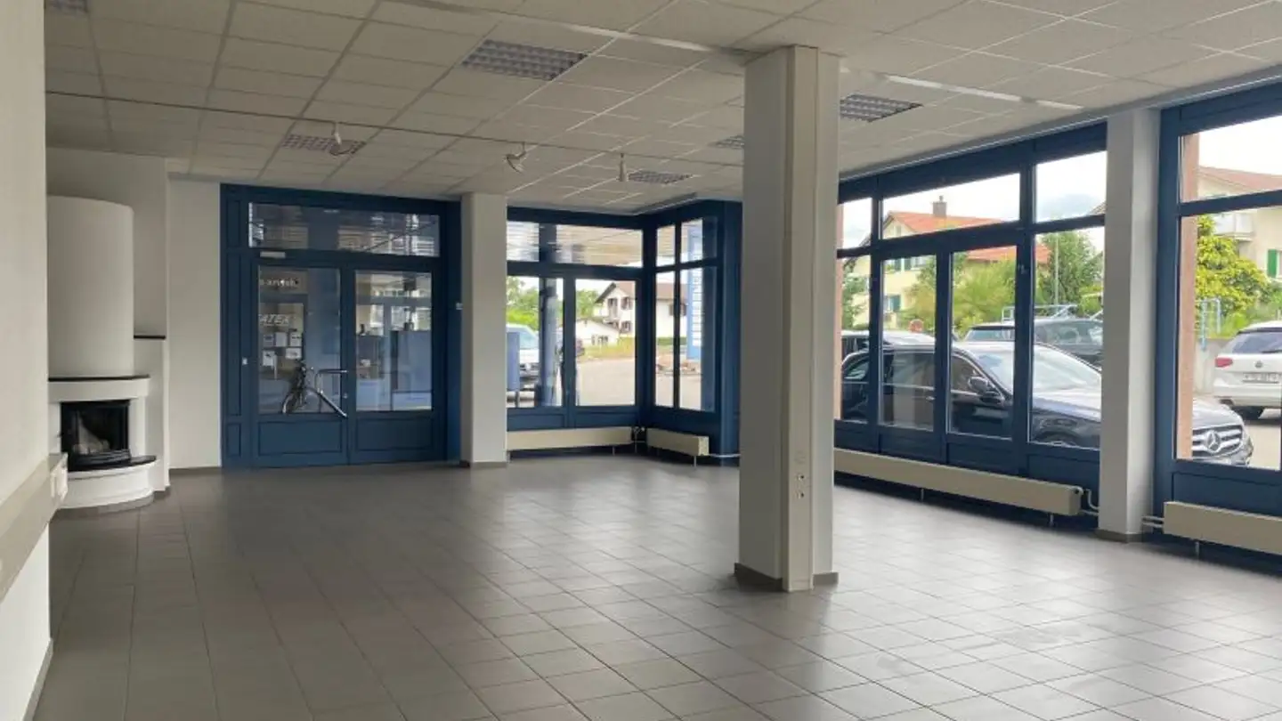 Shop for rent - Frauenfelderstrasse 49, 8370 Sirnach - Photo 4