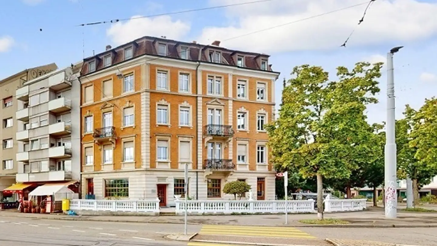 Hobby room for rent - Münchensteinerstrasse 116, 4053 Basel