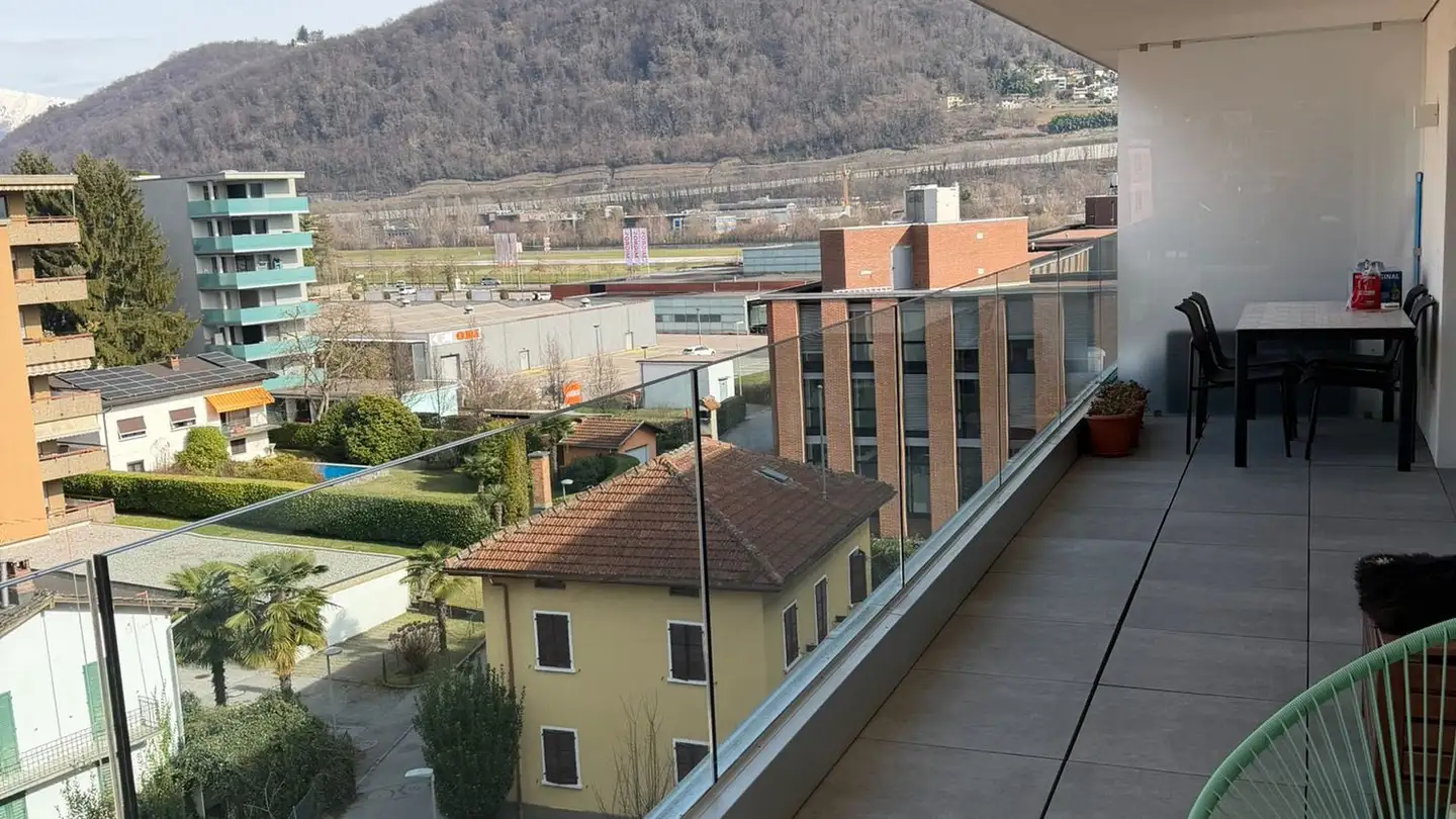 Appartamento in affitto - Via Lugano 7, 6982 Agno - Foto 3