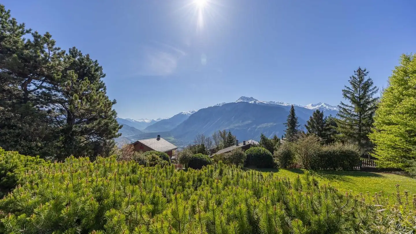 Villa in vendita - Route De Crans-Montana, 3963 Montana - Photo 2