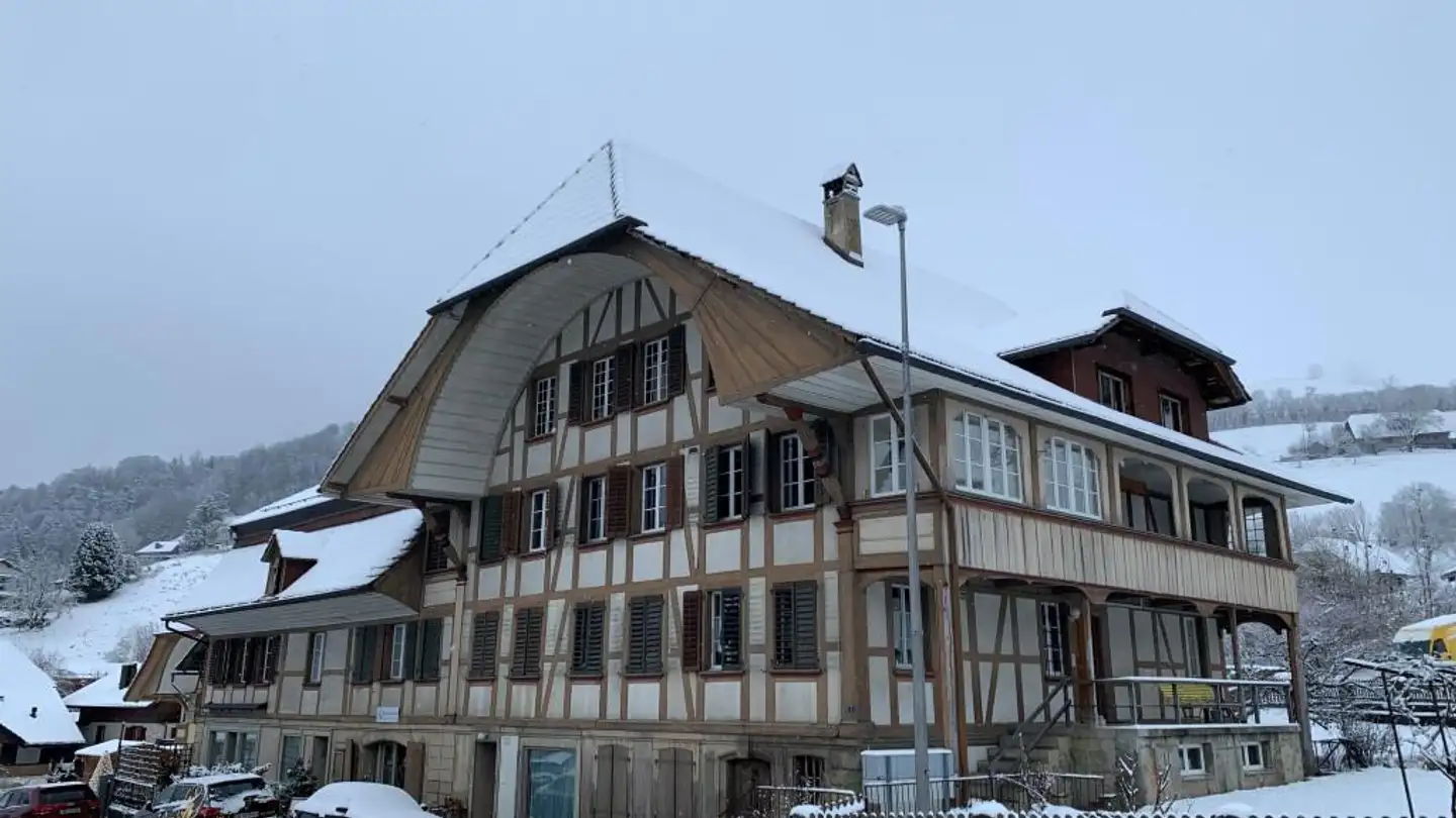 Espace de stockage à louer - Hauptstrasse 7, 3512 Walkringen