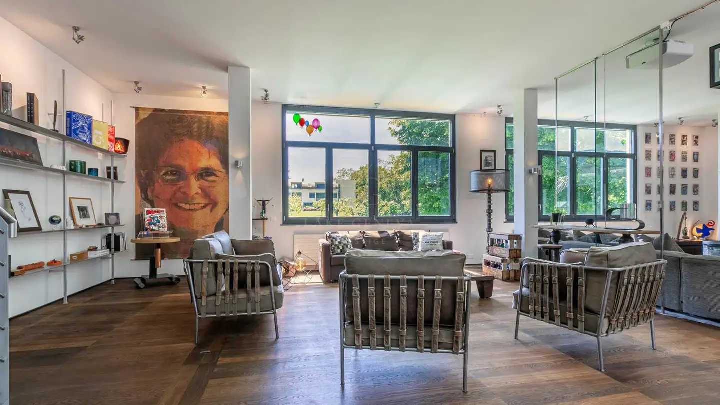 Loft à vendre - 1256 Troinex - Photo 3