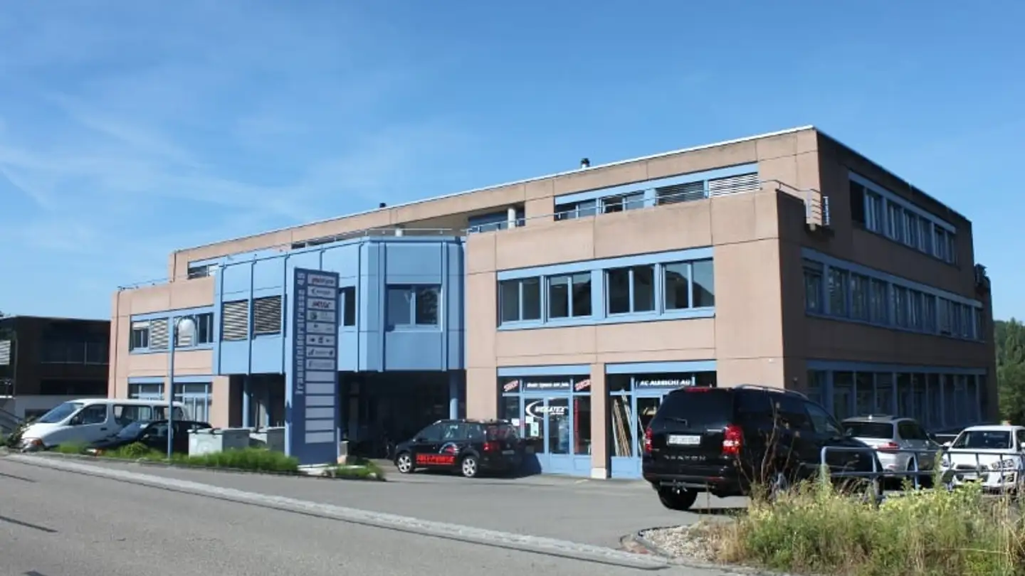 Shop for rent - Frauenfelderstrasse 49, 8370 Sirnach - Photo 2