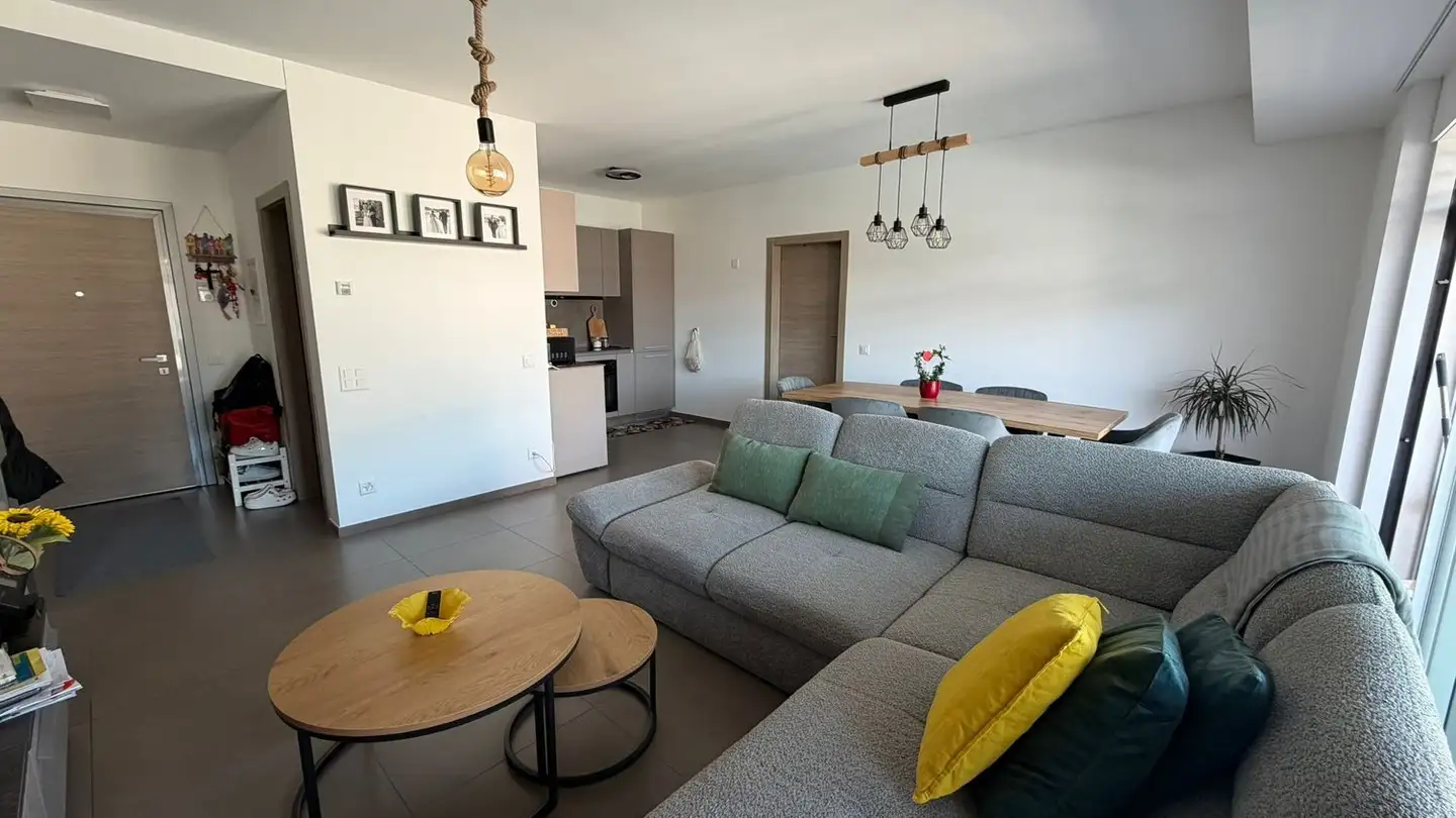 Appartamento in affitto - Via Lugano 7, 6982 Agno