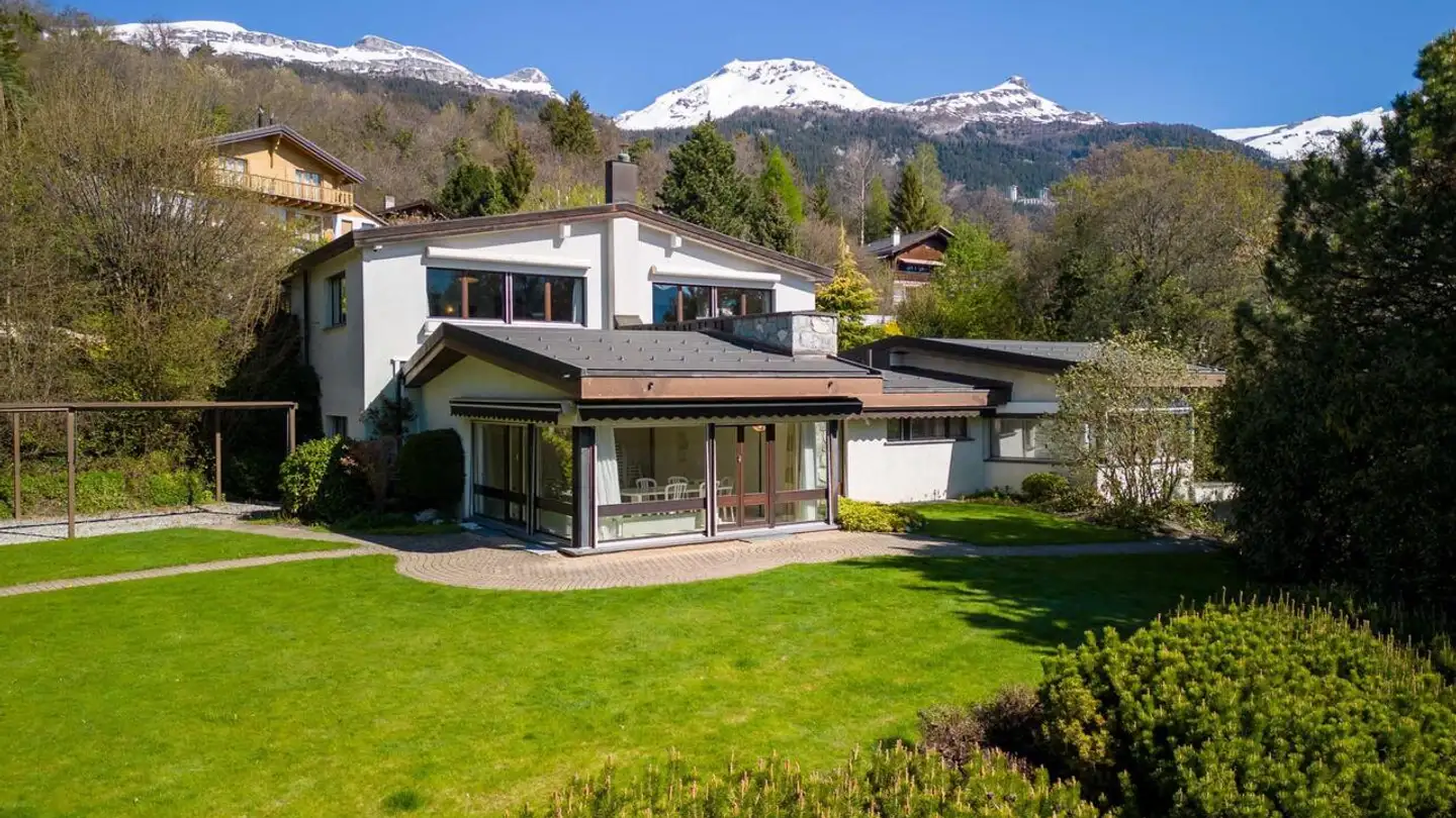 Villa in vendita - Route De Crans-Montana, 3963 Montana - Photo 3