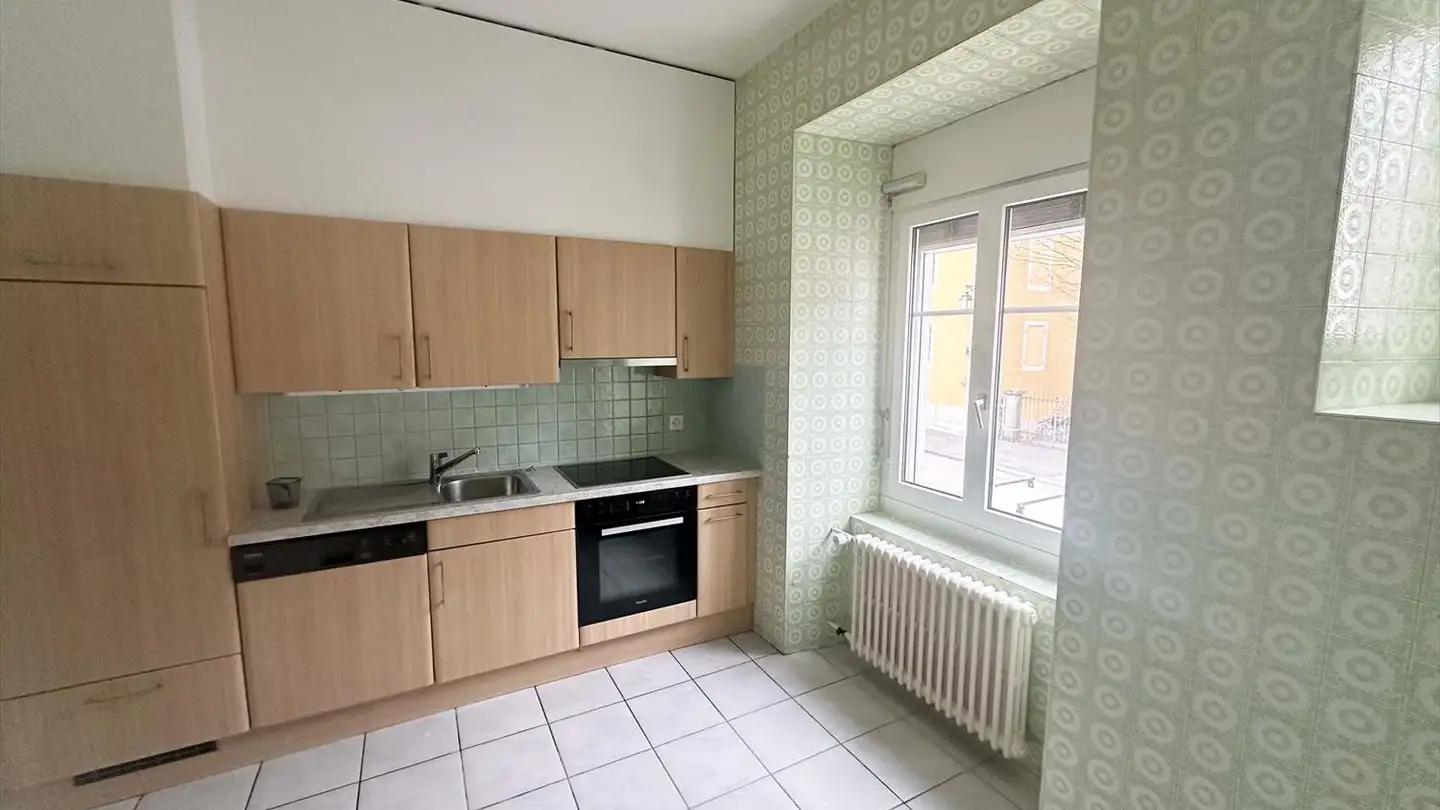 Appartement à louer - 2300 La Chaux-de-Fonds