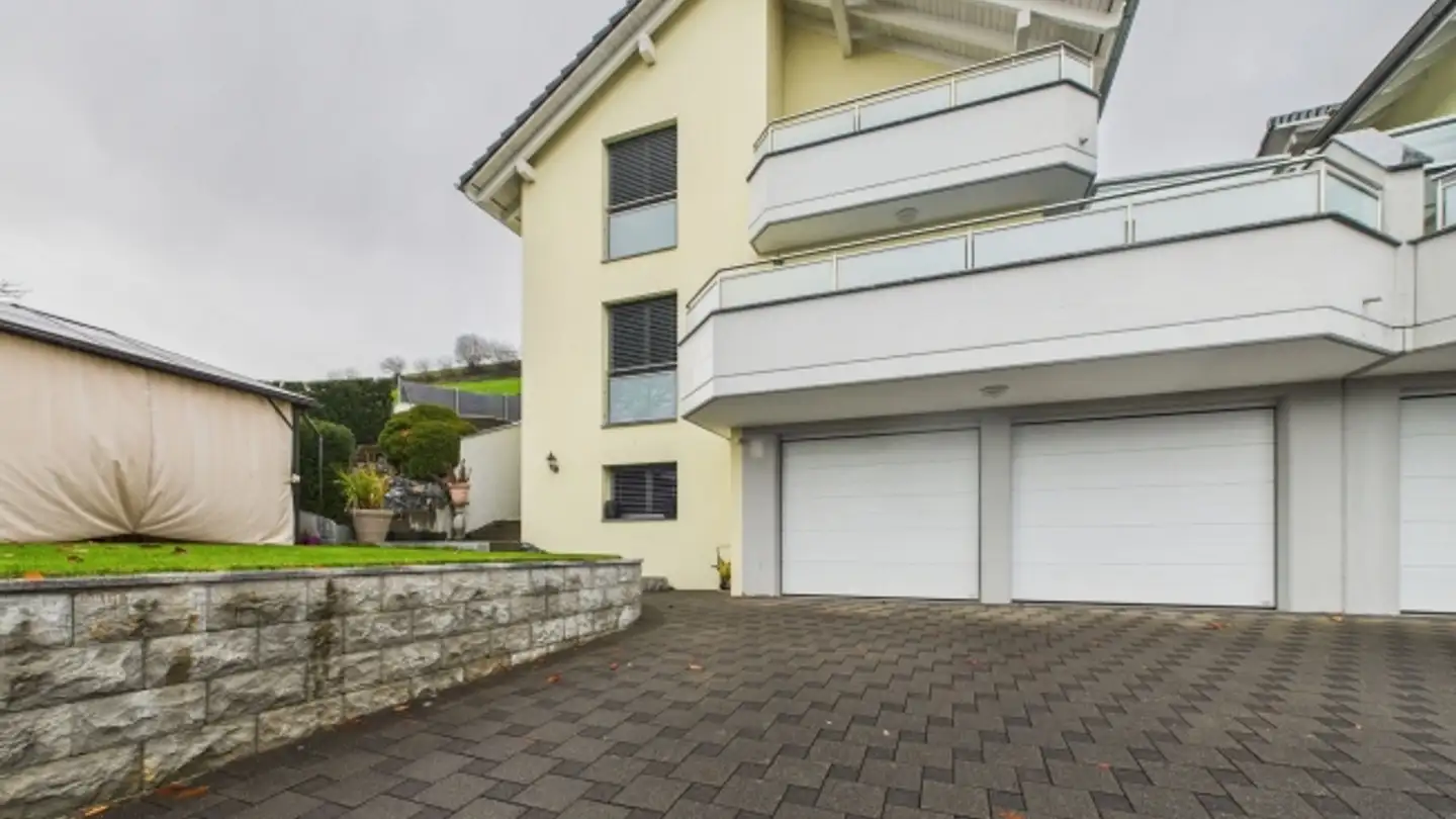 Reihenhaus mieten - 8730 Uznach