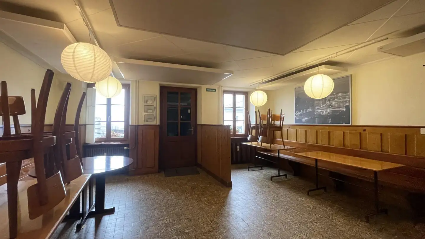 Hôtel à louer - Route De Genolier 1, 1271 Givrins - Photo 2