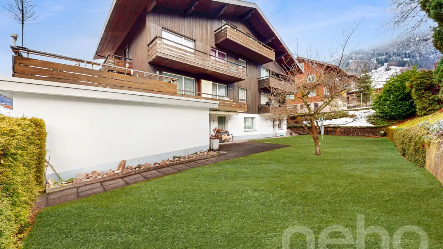 Wohnung kaufen - Eihuisgässli 5, 6078 Lungern - Foto 2