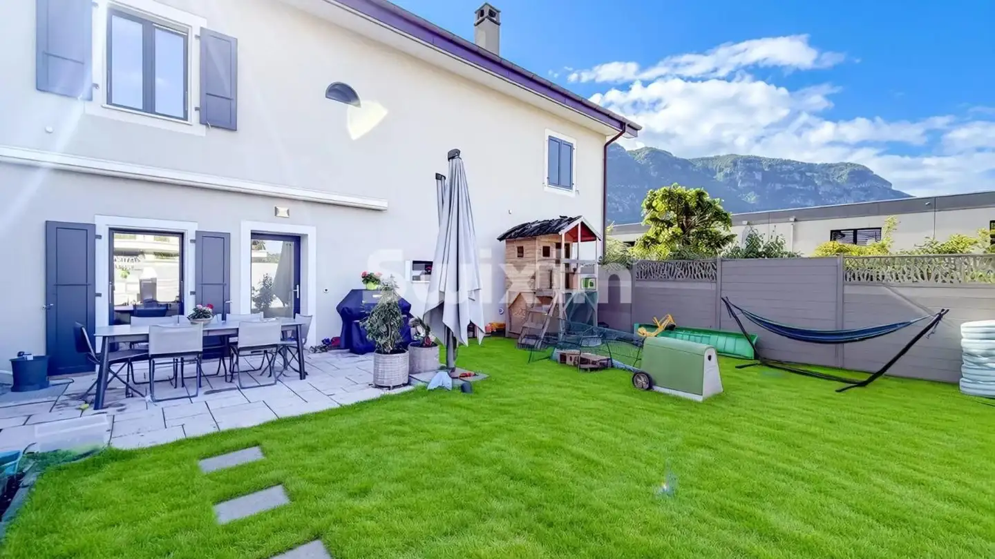 Einfamilienhaus kaufen - 1255 Veyrier