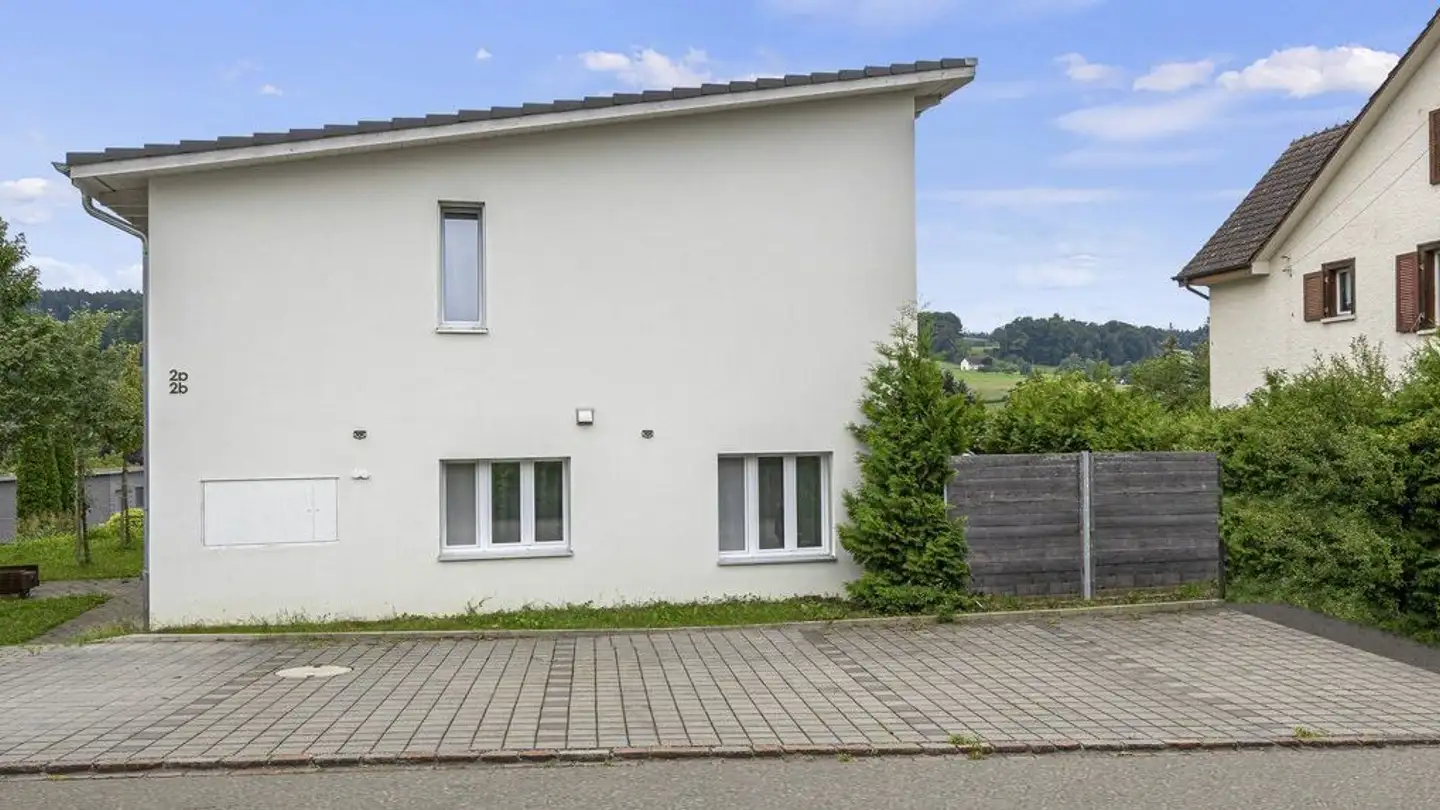 Semi-detached house for sale - 8500 Frauenfeld