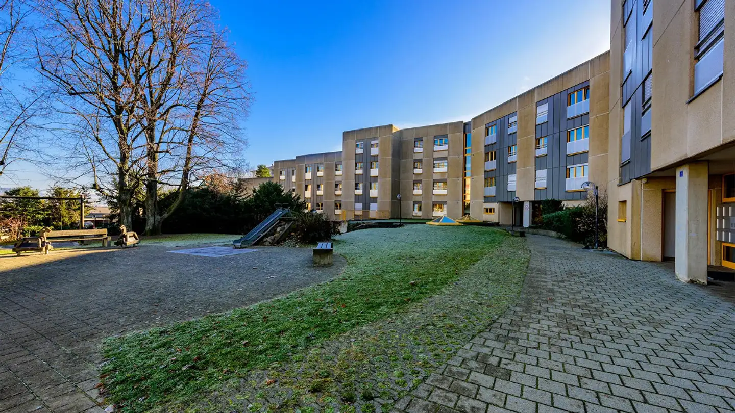 Appartamento in affitto - Route De L'aurore 2, 1700 Fribourg