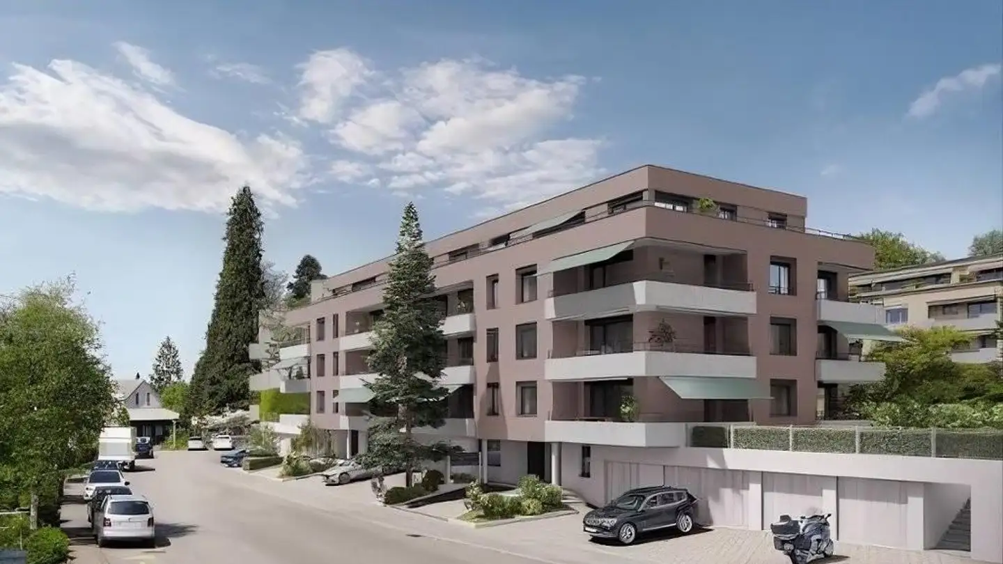 Appartamento in affitto - Liebenauweg 6, 6006 Luzern