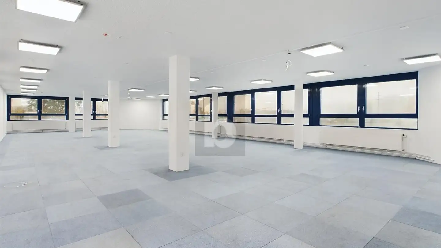 Office space for rent - 4528 Zuchwil