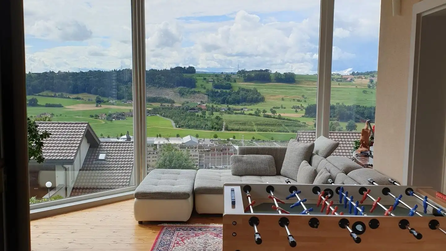 Casa singola in affitto - Bühlstrasse 21, 6038 Gisikon - Photo 4