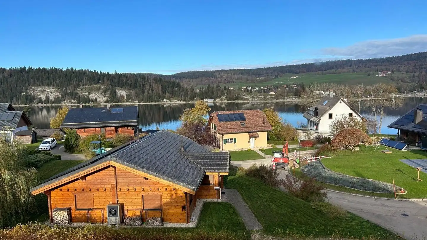 Apartment for rent - Les Pierres Plates, 1342 Le Pont - Photo 2