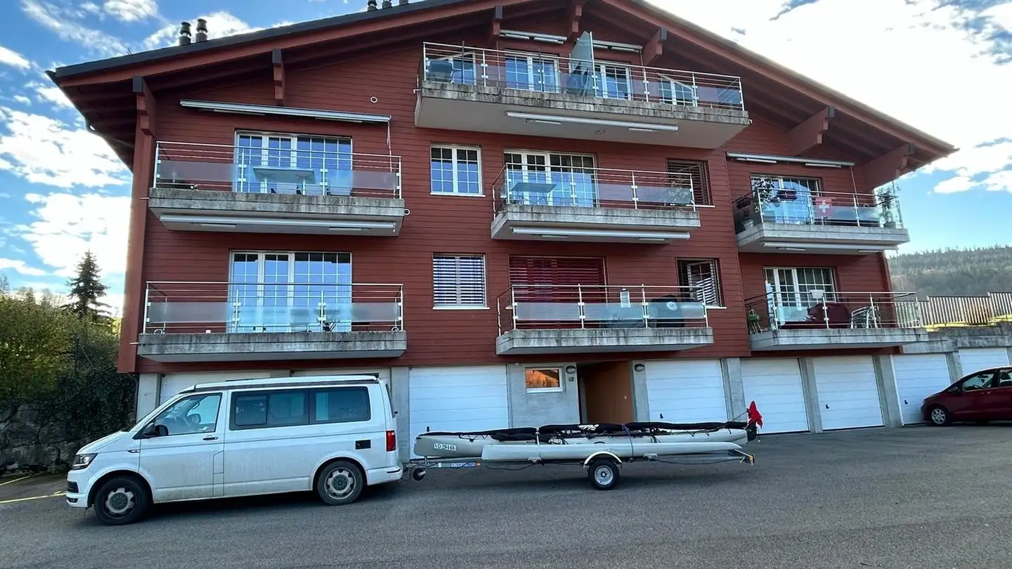 Apartment for rent - Les Pierres Plates, 1342 Le Pont - Photo 3